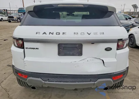 2015 Land Rover Range Rover Evoque Pure Plus z USA, uszkodzony, nr VIN SALVP2BG7FH041185